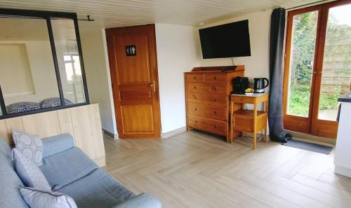 Voglans Apartamento | Escapade cosy à Voglans avec terrasse au calme