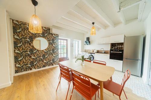 Saint-Didier-sur-Chalaronne Apartamento | Escapade en Val de Saône