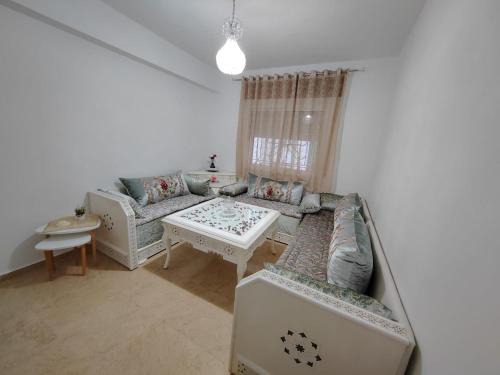 Tetouan Apartamento | Escapade Familiale au Calme 5