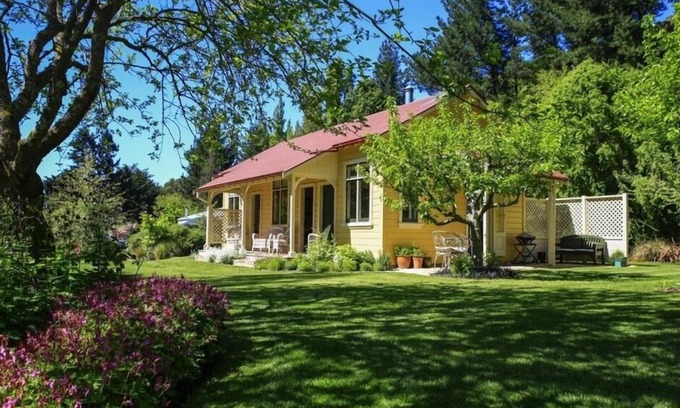Ferniehurst Cabaña | Leader Valley Cottage