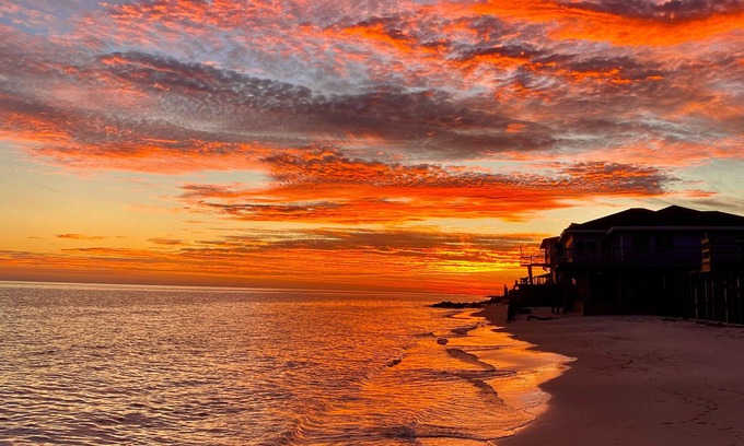 Alligator Point Cabaña | Escape and Relax at Serenity Bay