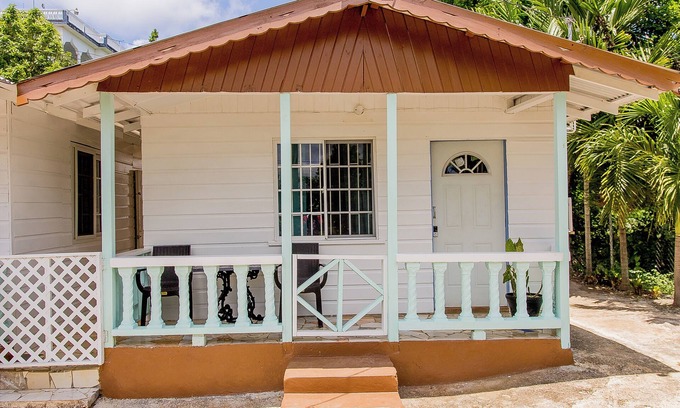 Negril Cabaña | Escape at Negril Stone Cottages: Near 7-Mile Beach and Serene Retreats