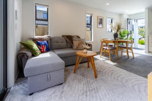 Upper Riccarton Apartamento | Escape at the park: 1 bed 1 bath w/carpark