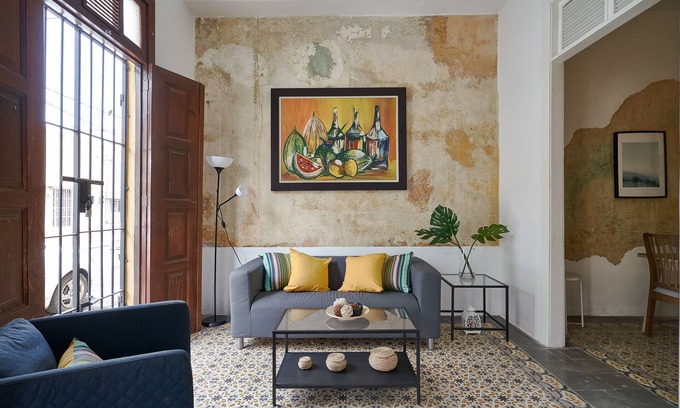 Santo Domingo Apartamento | Escape Condo in the Heart of Zona Colonial