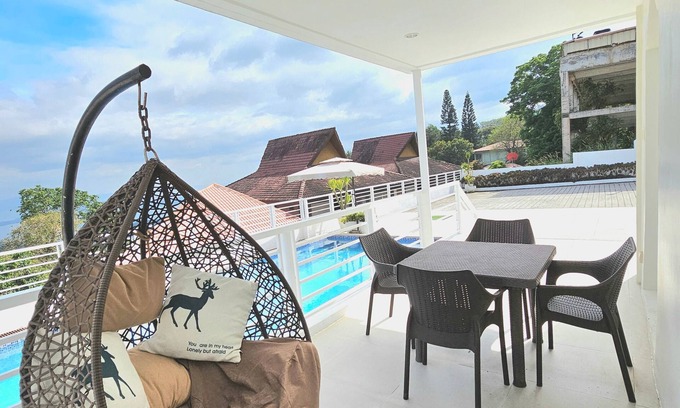 Tagaytay Casa | Escape, Relax & Unwind in this beautiful staycation resort.