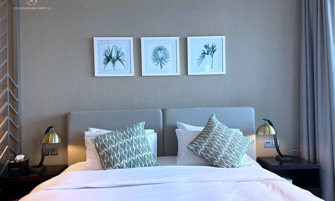 Business Bay Apartamento | Escape the Buzz-Your Quiet Spot in DAMAC Prive