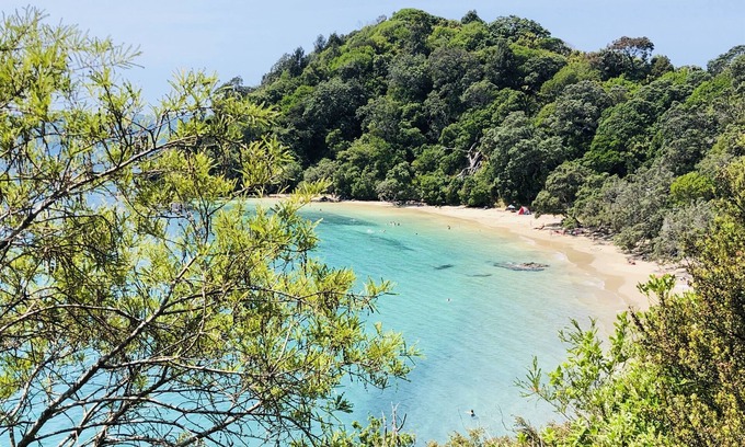 Tutukaka Cabaña | Escape to a beautiful coastal cottage!