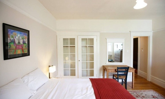 Pacific Heights Apartamento | Escape a la plaza de Alta Parque