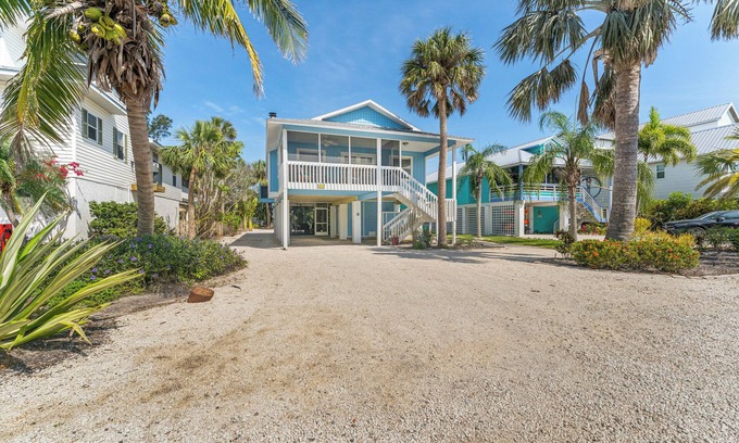 Anna Maria Casa | Escape a la escapada de la isla