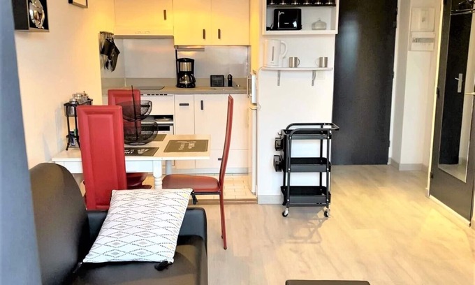 Bonneville-sur-Touques Apartamento | EN EL CORAZÓN DE DEAUVILLE