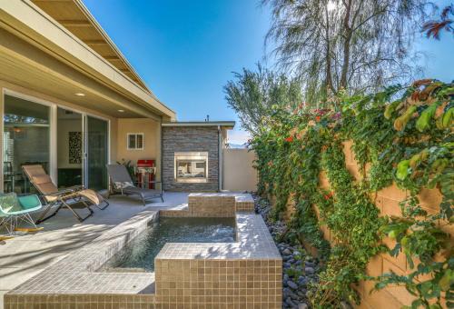 Palm Springs Casa | Escape to Escena