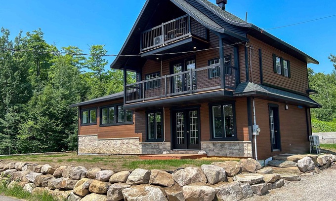 Mauricie Chalet De Esquí | Escape to Grandes-Piles