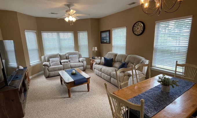 Red Hill Casa | Escape to Legends Golf 4504