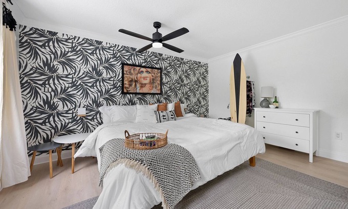 Victoria Park Casa | Escape to Luxury: Gorgeous Suite at KarINN in Downtown Ft Lauderdale Unit 3
