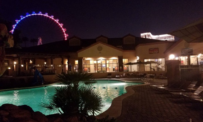 Las Vegas Complejo | Hermoso Las Vegas 2 Bdm Condo en Amazing Resort