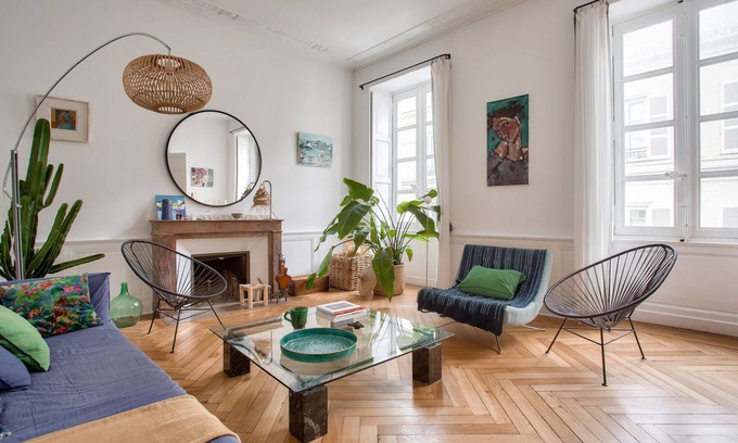 Guist'hau Apartamento | Escapada a Nantes para 4 personas
