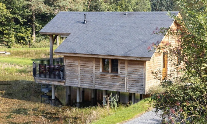 Vencimont Casa | Escápate a la naturaleza en Vencimont