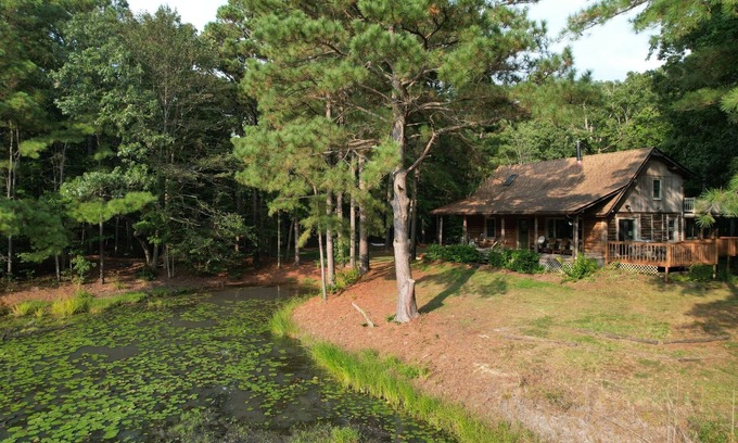 St. Michaels Cabina | Escape to Nature at Wales Family Cabin