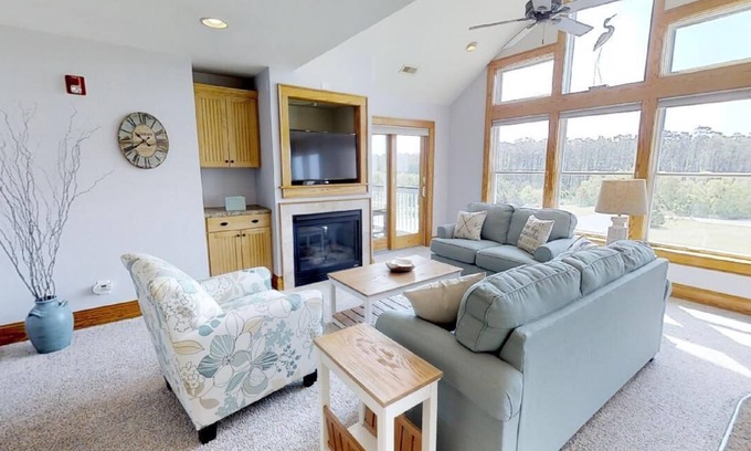 Bermuda Bay Condominio | ¡Escape a OBX! en Hamilton Cay 2 Bedroom Premium Condo