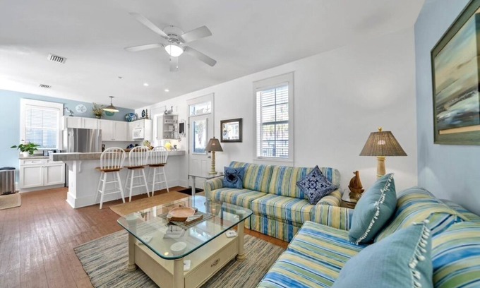 Village of Sugar Beach Casa | Escape to our charming 2 bedroom bungalow just off 30A