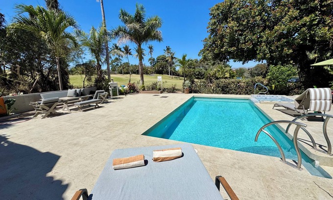 Flamingos Villa | Escape to paradise!Rent this stunning Flamingos villa inside FlamingosGolfCourse