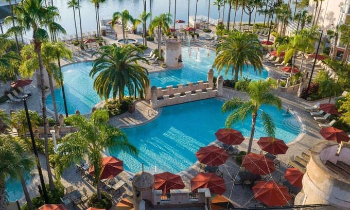 Williamsburg Complejo | Escape to Paradise: Your Family Adventure Awaits- Marriott's Grande Vista- 2 Bd