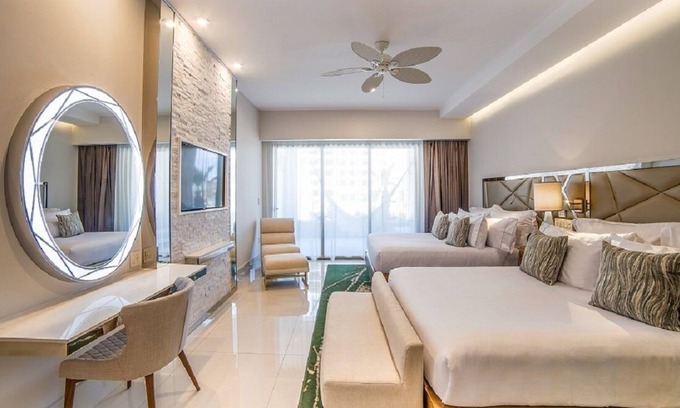 Cabo San Lucas Apartamento | Escape to Serenity: Stay at our Charming Studio at Garza Blanca