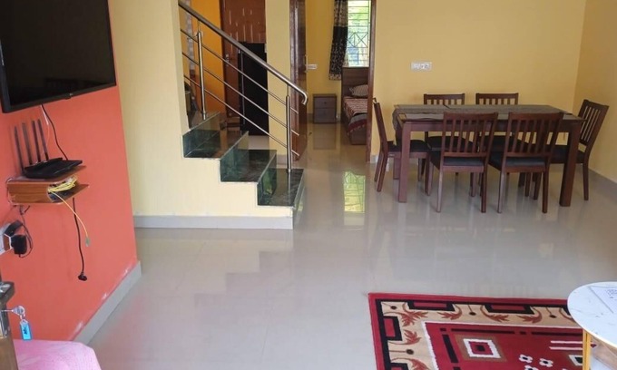Kolkata Casa | Escape to Serenity – Stay at B28 Sandhyaraag in Makrampur, Sonarpur!