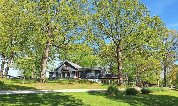Dickson Apartamento | Escape to the Country Penthouse