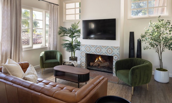 Covenant Casa | Escape to The Ranch Retreat: A Serene Haven in Rancho Santa Fe