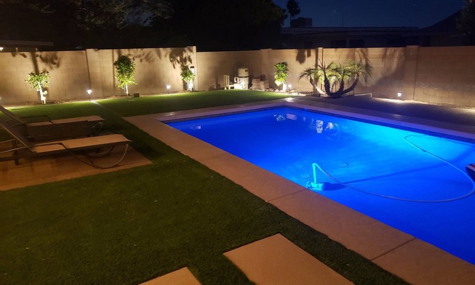 Sun City Casa | Escape to the Sun and Super Bowl