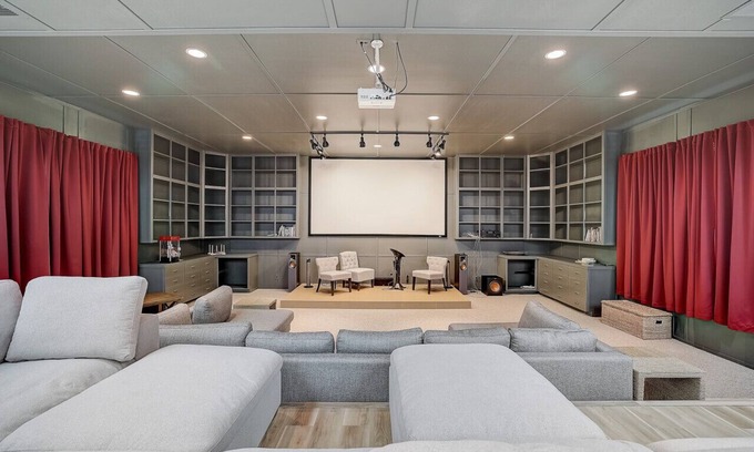 Austin Casa | Escape to this spacious and serene 3-acre home!