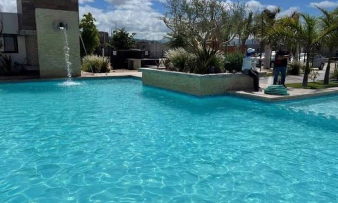 La Paz Casa | "Escape to Tranquility: Cozy House with Private Pool and Sunset Views"