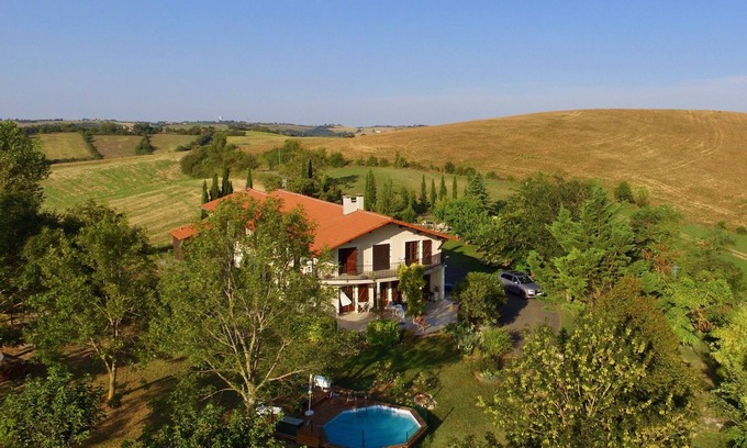 Rieux-Volvestre Apartamento | Escape a la Volvestre