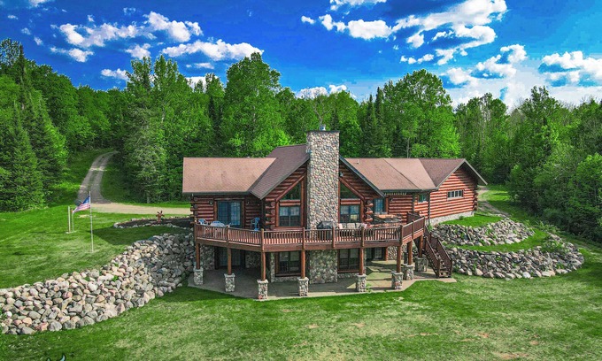 Butternut Casa | Escape to Wild River Retreat! | 6 Bed, 2 Bath