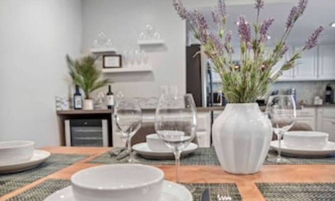 Southwest Santa Rosa Casa | Escape to Wine Country with Friends & Family