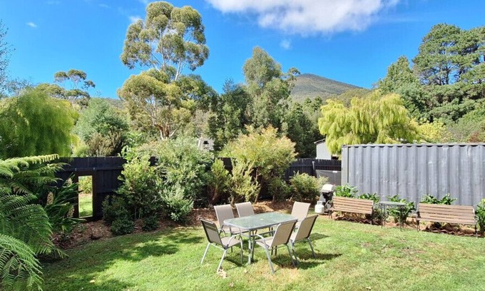 Warburton Casa | Escape to Yarra Donna Cottage