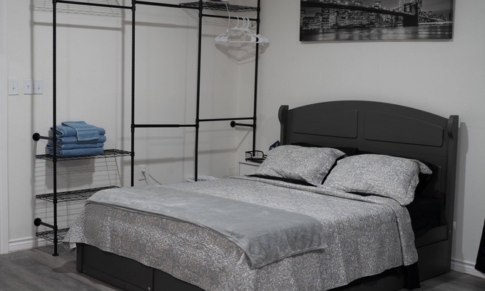 Del Mar Apartamento | Escape to your cozy Corpus Christi retreat!