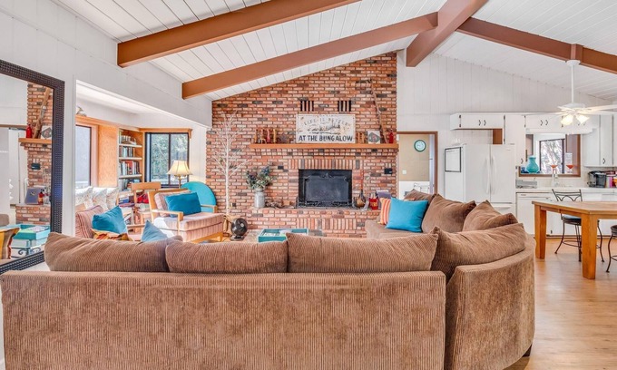Julian Casa | Escape to your Julian retreat, near Anza Borrego