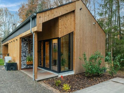 Biron Chalet De Esquí | Escape with Heated Pool