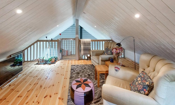 Hassleholm Municipality Casa | Escape your everyday life and relax in this pretty holiday home with garden.