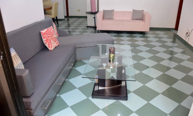 Gascue Apartamento | Edificio Escorial de Gazcue.