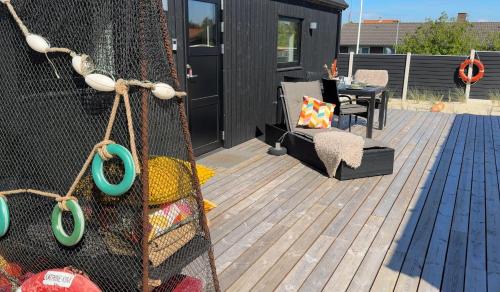 Nymindegab Casa | Esehytter Luxury Holiday Home near Beach
