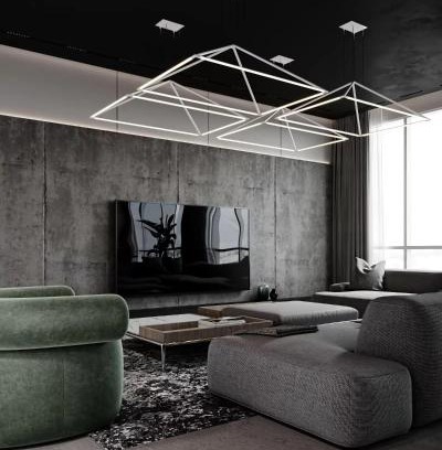 Almaty Apartamento | Esentai Lux
