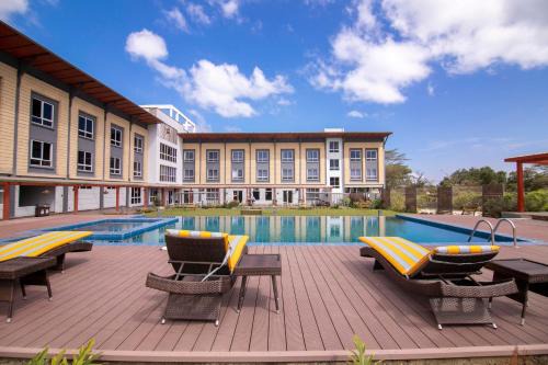Naivasha Hotel | Eseriani The Resort