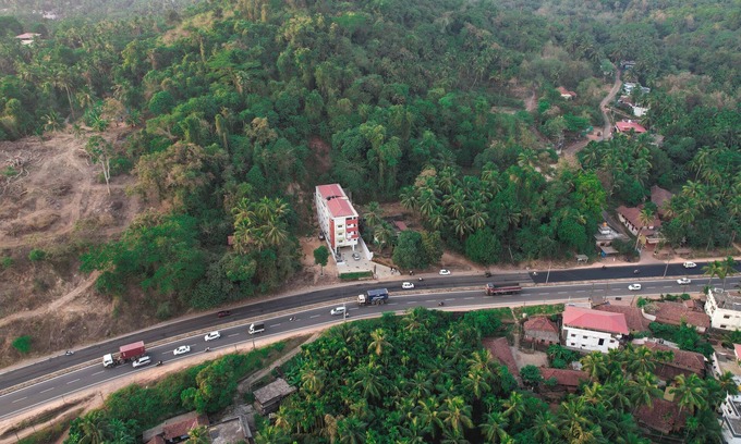 Adyar Apartamento | Esha Homestay - Mangalore
