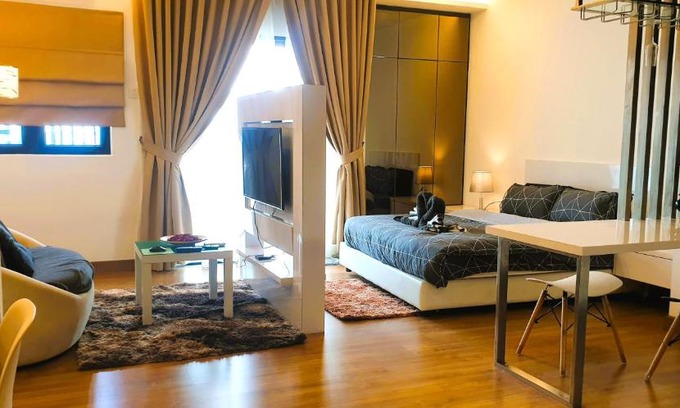 Seri Kembangan Apartamento | Eshue Designer Suites @ Simfoni Towers