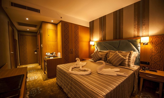 Gokcedere Hotel | Esila Thermal Hotel & Spa