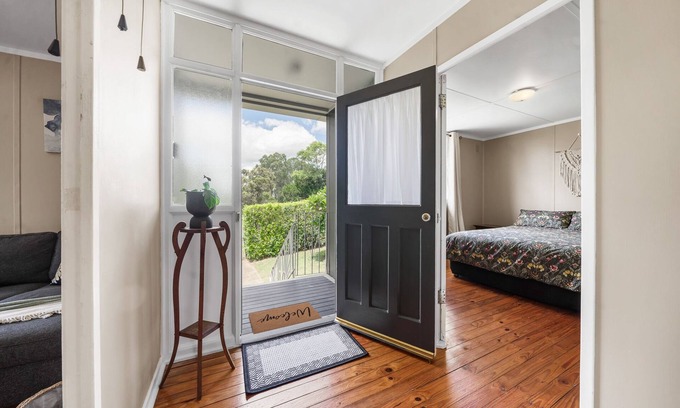 Esk Casa | Esk budget accommodation.