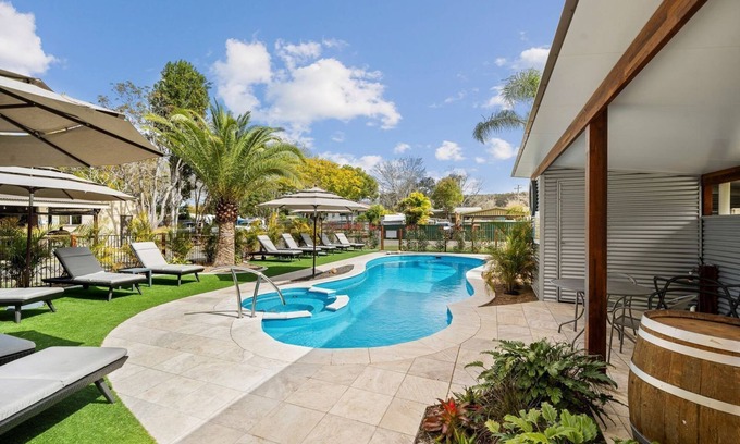 Esk Cabina | Esk Caravan Park & Motel